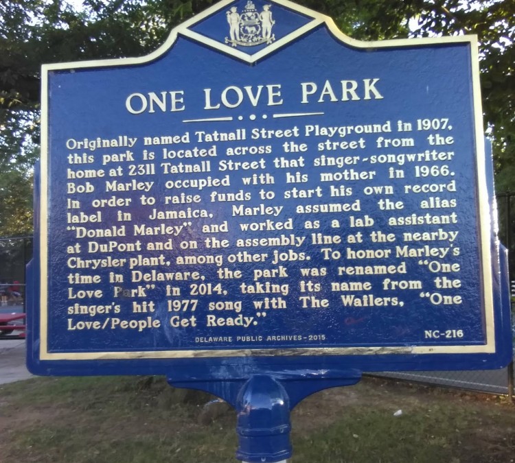 Tatnall Playground/One Love Park (Wilmington,&nbspDE)